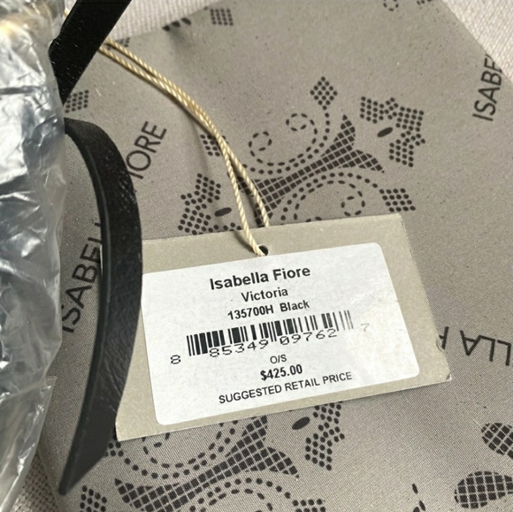 Isabel Fiore 12x14x6 except reasonable offers - Picture 2 of 5